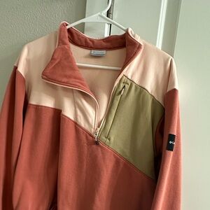 Columbia Coral Fleece Pullover